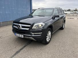 Mercedes-benz Gl350, 3.0 l., visureigis /