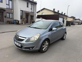 Opel Corsa, 1.4 l., hečbekas