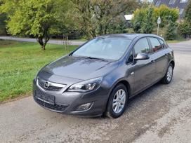 Opel Astra, 1.6 l., hatchback