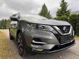 Nissan Qashqai, 1.2 l., Внедорожник / Кроссовер