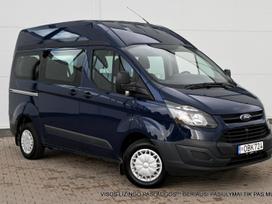 Ford Transit Custom, 2.2 l., keleivinis