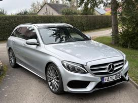 Mercedes-Benz C250, 2.1 l., universalas