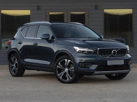 Volvo XC40, 1.5 l., off-road / crossover