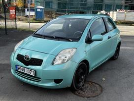 Toyota Yaris, 1.0 l., hečbekas