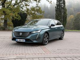 Peugeot 308, 1.5 l., universalas