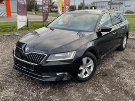 Skoda Superb, 2.0 l., Универсал