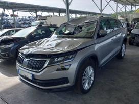 Skoda Kodiaq по частям