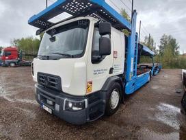 Renault D-WIDE, auto transporters