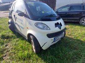 Smart Fortwo Coupe dalimis. turime ir daugiau
