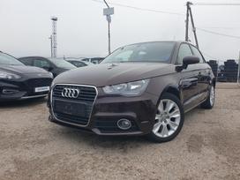 Audi A1 Sportback, 1.2 l., hečbekas