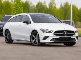 Mercedes-Benz CLA200, 2.0 l., wagon