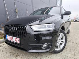 Audi Q3, 2.0 l., off-road / crossover