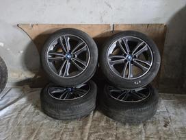 BMW, легкосплавные , R17