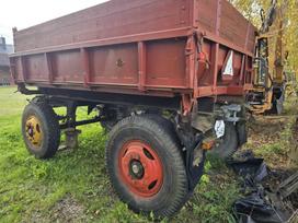 -Kita- 818, прицепы, полуприцепы