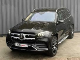 Mercedes-Benz GLS400, 2.9 l., Внедорожник / Кроссовер