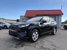 Toyota RAV4, 2.0 l., off-road / crossover