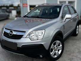 Opel Antara body parts