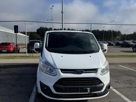 Ford Transit Custom, 2.0 l., krovininis