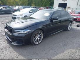 BMW 550, 4.4 l., saloon / sedan
