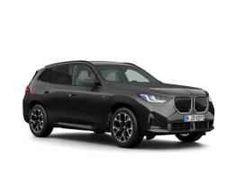 BMW X3, off-road / crossover