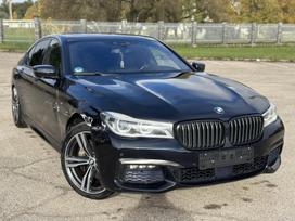 Bmw 730, 3.0 l., sedanas