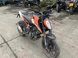 KTM Duke, street / klasikiniai