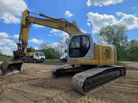 New Holland KobelcoE235SR-1ES, экскаваторы