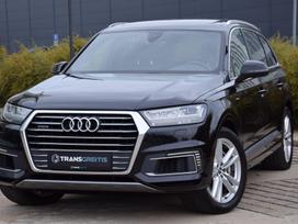 Audi Q7, 3.0 l., off-road / crossover