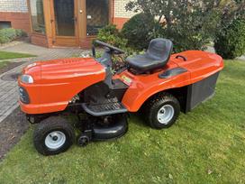 Husqvarna CTH 130, garden tractors
