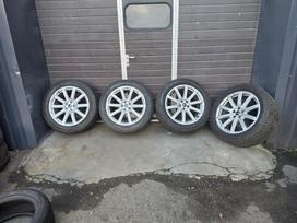 Audi Su padangomis, легкосплавные , R20