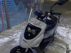 Mash -Kita- 50cc, mopēds / motorollers