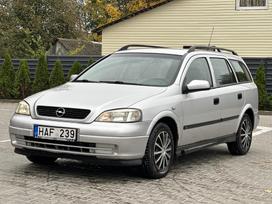 Opel Astra, 2.0 l., universalas
