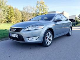 Ford Mondeo, 2.0 l., hečbeks