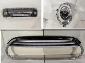 Mini Cooper, 7317969 90065651  7335529  7335527  7300, бамперы (буфера), фары, радиаторная решётка