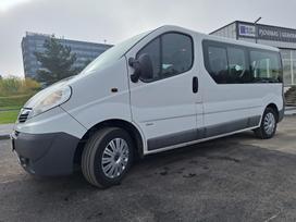 Opel Vivaro, 2.0 l., passenger minibus