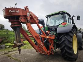FERRI Rotor kelmų grąžtas, другое