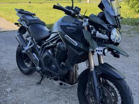 Triumph Tiger, touring / sport touring / туристические