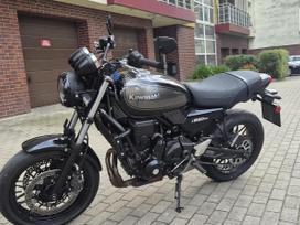 Kawasaki Z 650cc, street / klasikiniai