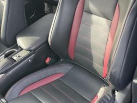 Lexus Nx 300h sėdynės