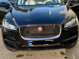 Jaguar F-pace, 2.0 l., visureigis / krosoveris