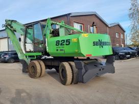 Sennebogen 825, экскаваторы