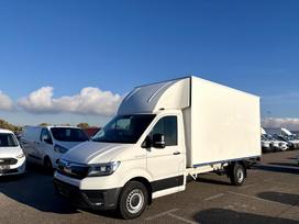 MAN TGE, 2.0 l., passenger minibus