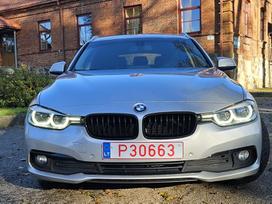 BMW 320, 2.0 l., wagon