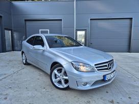 Mercedes-Benz CLC220, 2.2 l., Хэтчбек