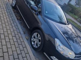 Citroen C5, 2.0 l., sedans