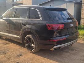 Audi Q7, 3.0 l., visureigis / krosoveris