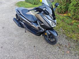 Honda Forza 125cc, motoroleriai / mopedai