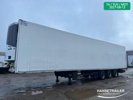 Schmitz SKO 24 Mega Thermoking Lift Axle, refrigerated
