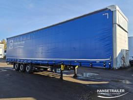 Schmitz SCS 24/L Varios, curtain / tarpaulin