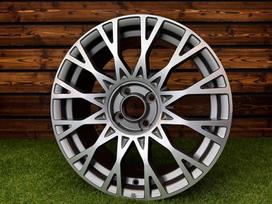 Autowheels Fiat 500L,  Doblo, Tipo, Opel, light alloy, R16